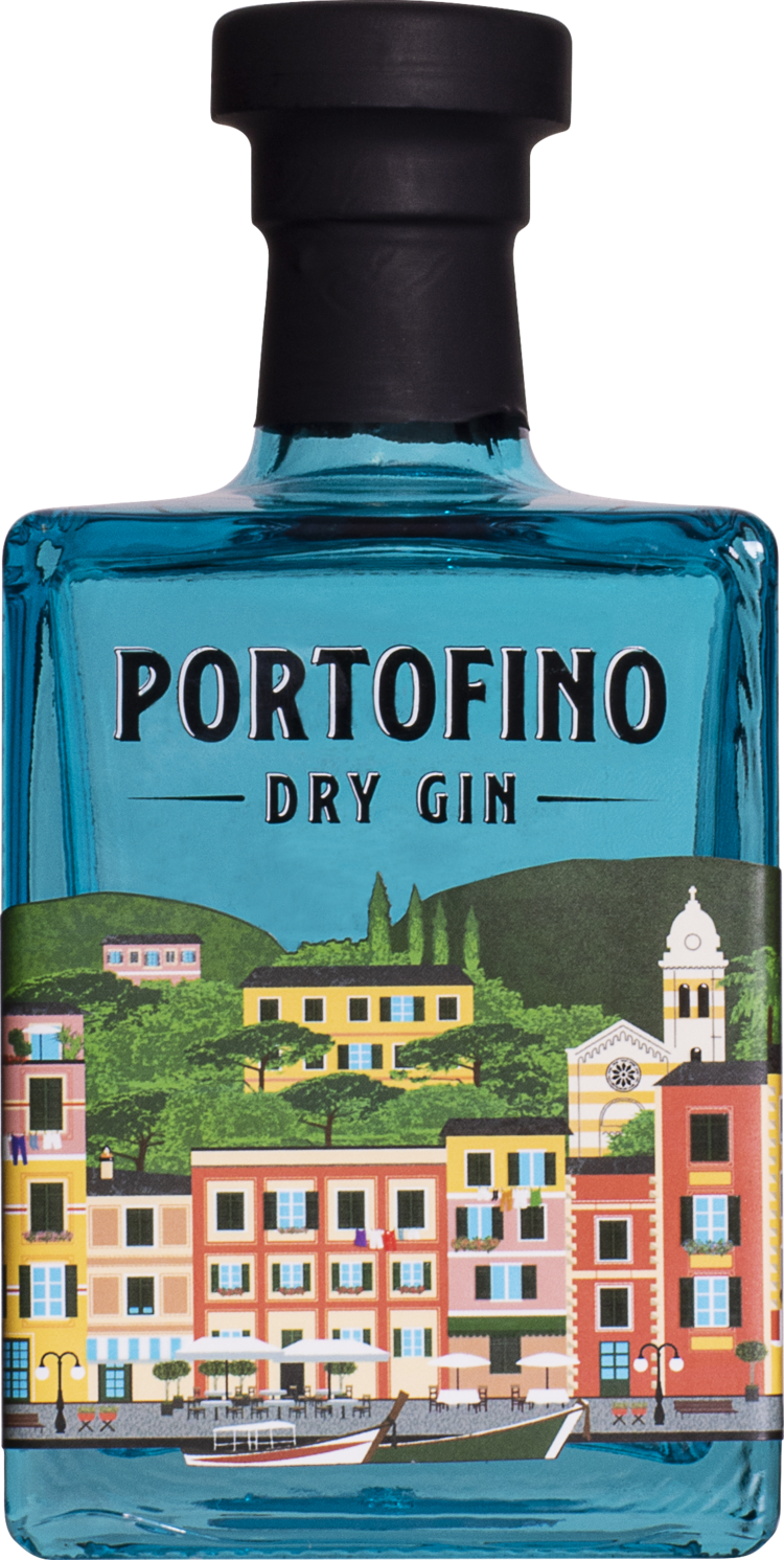 PORTOFINO DRY GIN - Pudel Srl Trademark Registration